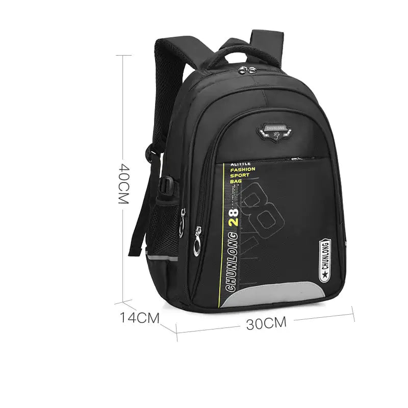 High School Student Backpack ITDinos®