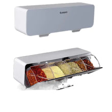 Load image into Gallery viewer, Kitchen Utensils Spice Box Set for Household Use ITDinos®
