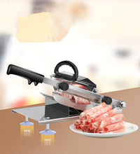 Load image into Gallery viewer, Meat Slicing Machine for Lamb and Beef Cuts ITDinos®
