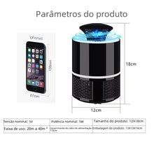Lade das Bild in den Galerie-Viewer, USB Indoor Mosquito Trap with Silent Operation
