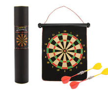 Load image into Gallery viewer, Children&#39;s Magnetic Double-Sided Dart Board Toy ITDinos®
