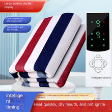 Load image into Gallery viewer, Electric Heating Blanket with Dual Control for Home Use ITDinos®
