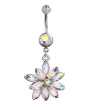 Load image into Gallery viewer, Korean Style Bee Design Stainless Steel Navel Jewelry ITDinos®
