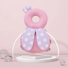 Load image into Gallery viewer, Baby Head Protection Pillow for Support and Comfort ITDinos®
