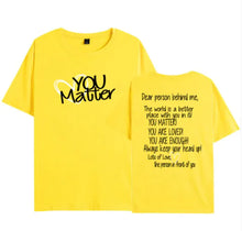 Load image into Gallery viewer, Kind Line Shirt
