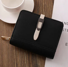 Load image into Gallery viewer, Classic Morandi Folding Card Wallet ITDinos®
