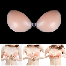 Lade das Bild in den Galerie-Viewer, Silicone Bra and Nipple Covers for Women
