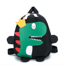 Load image into Gallery viewer, Dinosaur Cartoon Kids Backpack ITDinos®
