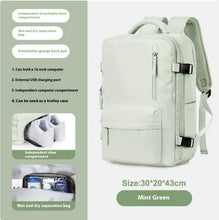 Load image into Gallery viewer, Large-Capacity Travel &amp; School Backpack ITDinos®
