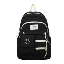 Load image into Gallery viewer, Fashionable Women&#39;s Large-Capacity Contrast Color Backpack ITDinos®
