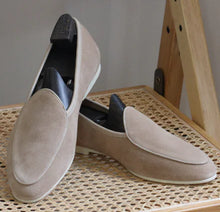 Load image into Gallery viewer, Men&#39;s Casual Retro Leather Slip-On Shoes ITDinos®
