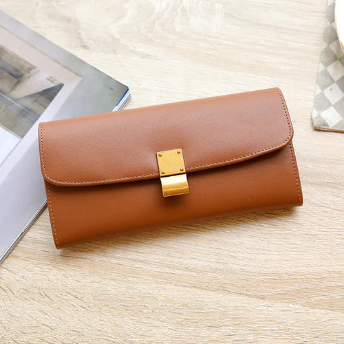 Ladies Fashion Folding Wallet ITDinos®