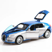 Lade das Bild in den Galerie-Viewer, Boxed Bugatti Galibier Diecast Model Car Toy ITDinos®
