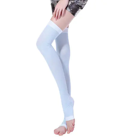 Sleek Shaping Compression Legwear