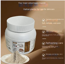 Load image into Gallery viewer, Herbal Moisturizing Face Mask Powder for Spa Use
