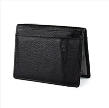 Load image into Gallery viewer, Slim Leather Credit Card Wallet ITDinos®
