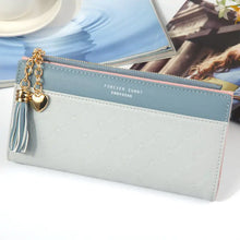 Load image into Gallery viewer, Long Fashion Tassel Women&#39;s Wallet ITDinos®
