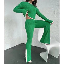 Load image into Gallery viewer, 2023 Autumn Winter Fashionable Two-Piece Knit Set ITDinos®
