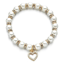 Load image into Gallery viewer, Fashionable Handmade Natural Freshwater Pearl Bracelet ITDinos®
