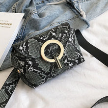 Load image into Gallery viewer, Python Print Belt Bag ITDinos®
