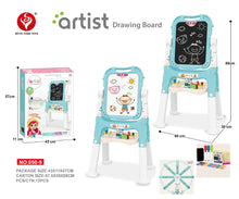 Load image into Gallery viewer, Large Double-Sided Magnetic Writing Board for Kids ITDinos®
