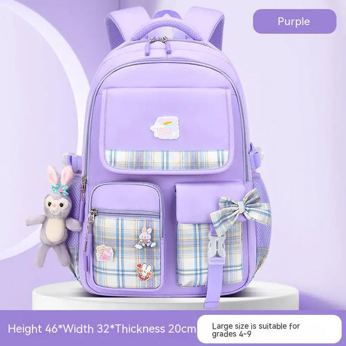 Large Capacity Lightweight Cartoon Children's Backpack ITDinos®