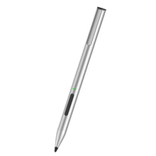 Lade das Bild in den Galerie-Viewer, Adonit Stylus for Surface (Silver) 4096 Pressure Sensitivity Tilt Palm Rejection Rechargeable Pen Made in Taiwan Compatible Surface Pro X/8/7/6/5/4/3 Surface Go 3/2/1 Duo2 Surface Book/Laptop ITDinos®
