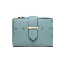 Load image into Gallery viewer, Compact Ladies Short Wallet ITDinos®
