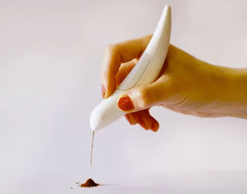 Coffee Latte Art Pen and Flower Tool ITDinos®