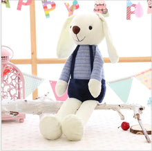 Load image into Gallery viewer, Cute Princess Bunny Plush Toy
