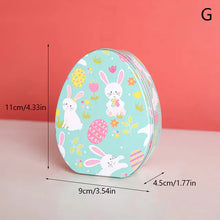 Load image into Gallery viewer, Easter Candy Jar Gift Box for Kids&#39; Storage ITDinos®
