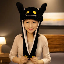 Lade das Bild in den Galerie-Viewer, Airbag Hat Pinch Ear Movable Pumpkin Devil ITDinos®
