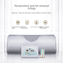 Load image into Gallery viewer, Infrared Space Blanket for Home Spa and Beauty Use ITDinos®
