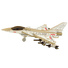 Load image into Gallery viewer, Creative Wooden 3D Puzzle Model for Kids&#39; Education ITDinos®
