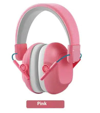 Load image into Gallery viewer, Kids’ Noise-Reducing Earmuffs
