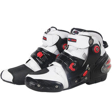 Lade das Bild in den Galerie-Viewer, Breathable Short Boots for Motorcycle Riding
