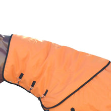 Load image into Gallery viewer, HILASON 1200D Winter Waterproof Poly Turnout Horse Hood Neck Cover | Horse Hood | Horse Turnout Hood | Horse Neck Covers for Winter | Waterproof Neck Cover for Horses
