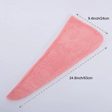 Lade das Bild in den Galerie-Viewer, Microfiber Hair Towel
