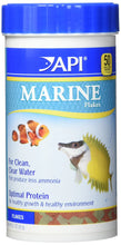 Lade das Bild in den Galerie-Viewer, API MARINE FLAKES Fischfutter 2,1-Unzen-Behälter
