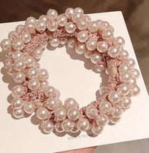 Lade das Bild in den Galerie-Viewer, Korean Pearl Edge Hair Clips - Sweet BB Style (Set)
