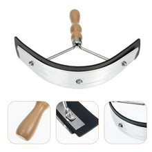 Load image into Gallery viewer, Horse Grooming Tool with Wooden Handle for Cleaning ITDinos®
