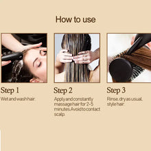 Lade das Bild in den Galerie-Viewer, Anti-Shedding-Glättemaske für krauses Haar
