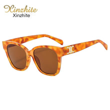 Lade das Bild in den Galerie-Viewer, Fashionable Round Frame Sunglasses for Men and Women ITDinos®
