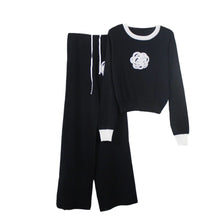 Lade das Bild in den Galerie-Viewer, Autumn Winter Two-Piece Sweater Set for Women ITDinos®
