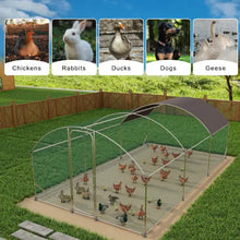 Load image into Gallery viewer, Dome Roof Large Poultry Cage For Hen House, ITDinos®
