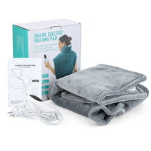 Load image into Gallery viewer, Blanket Heating Mat Winter Electric Shawl ITDinos®
