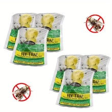 Lade das Bild in den Galerie-Viewer, Outdoor Disposable Fly Trap and Sticky Strips for Home
