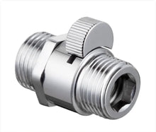 Load image into Gallery viewer, High-Flow 4-Way Pure Copper Angle Valve ITDinos®

