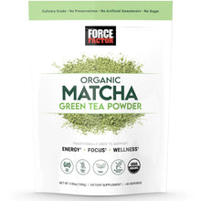 Lade das Bild in den Galerie-Viewer, Force Factor Prime Matcha Green Tea ITDinos®
