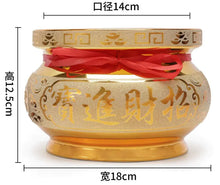 Load image into Gallery viewer, Ceramic Incense Burner for Home Worship (Large Size) ITDinos®

